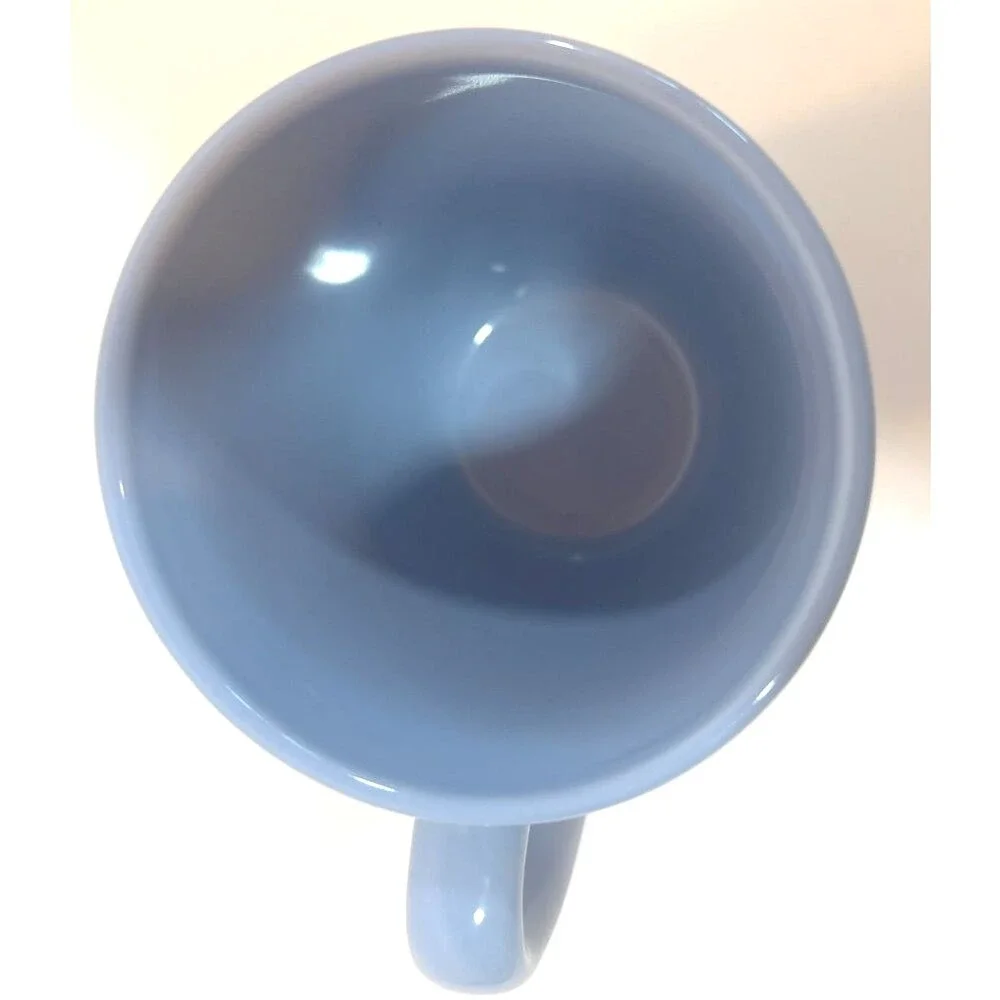 Corelle Stoneware Coffee Mug 10 oz Light Blue‎ Replacement